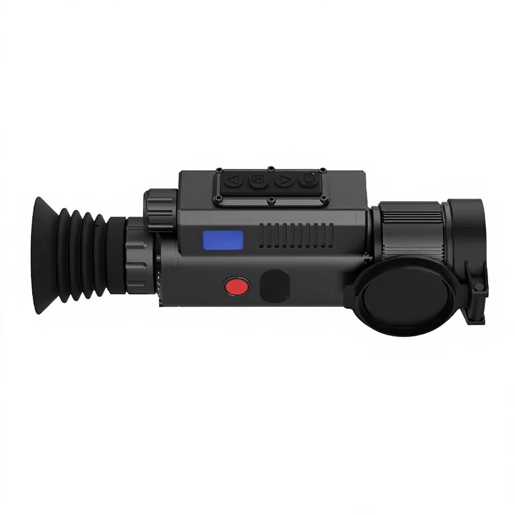 Thermal Scope Night Vision Monocular - MM06-50LRF 640x512 Thermal Imaging Scope with