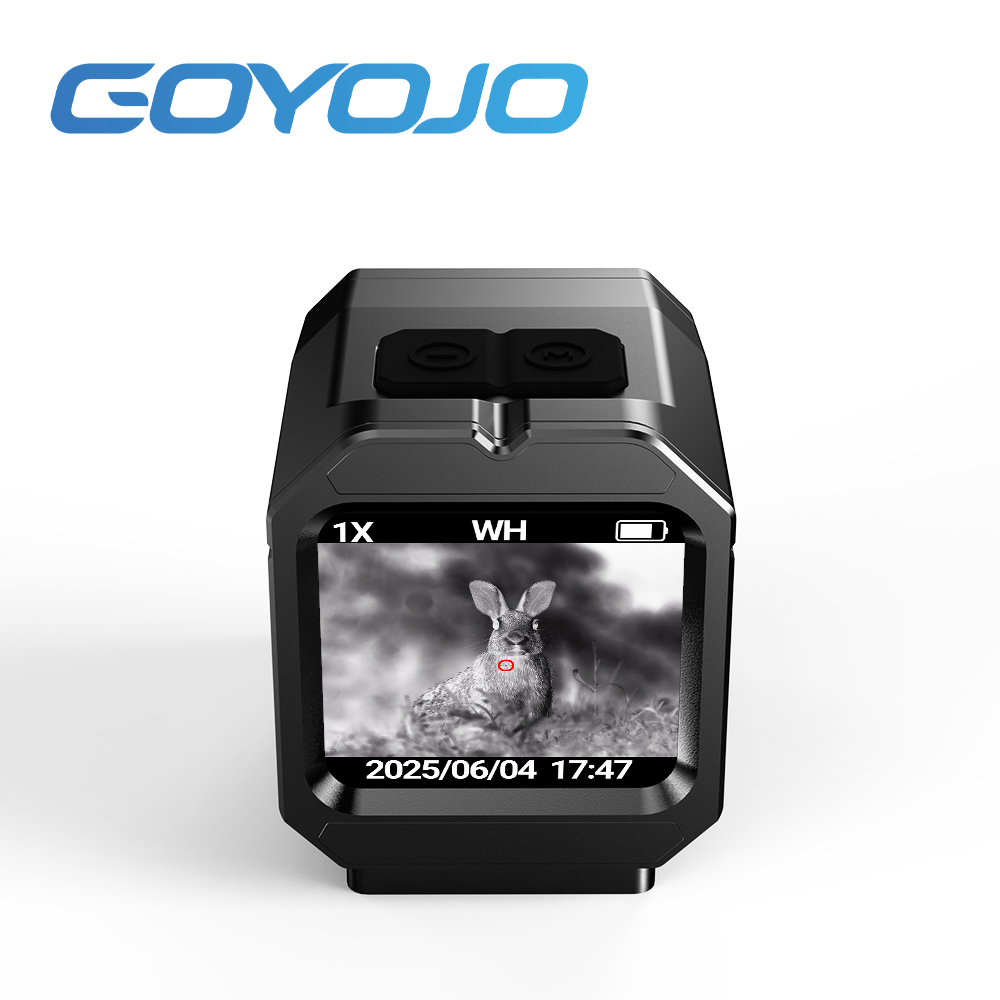GOYOJO Mini Touch Infrared The - Hunting Thermal Imaging Scope 评论和价格